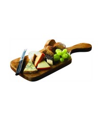 Olive Paddle Serving Board 38X18cm